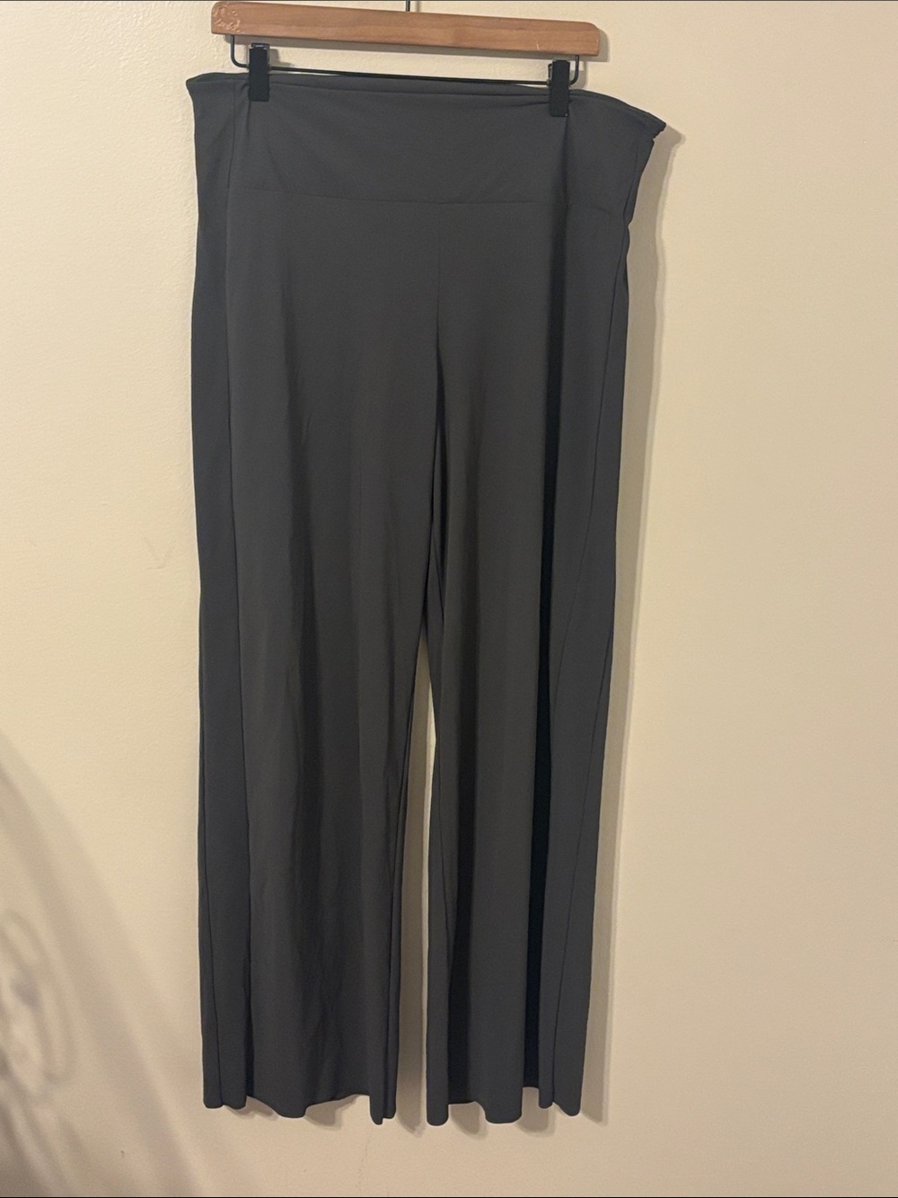 Athleta Wide Leg Stretch Pant